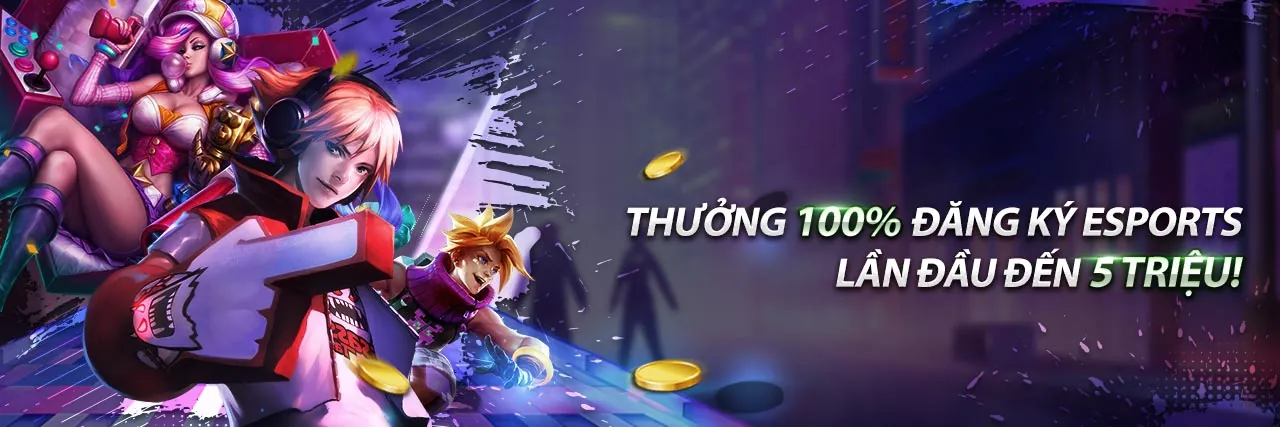 Ưu đãi đăng ký người dùng mới CMD68